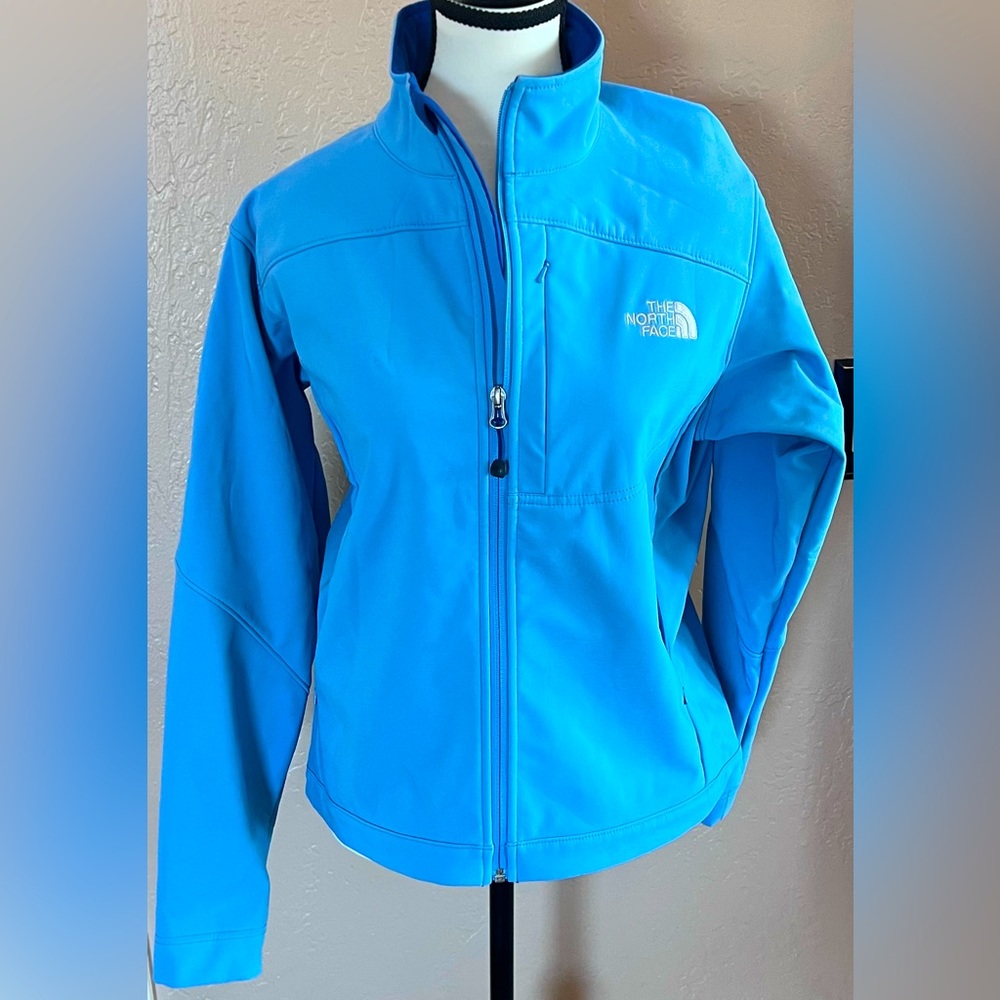 The North Face Apex Bionic Softshell Jacket - image 1